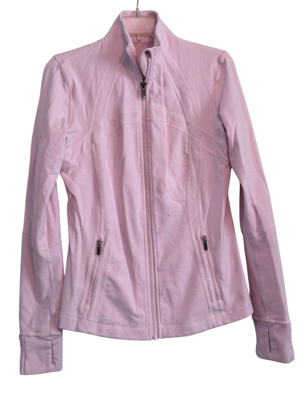 Lululemon Define Jacket Blissful Pink